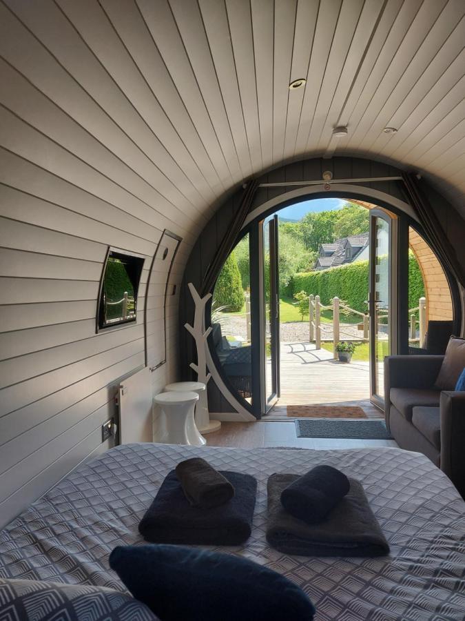 Seren Garden Pod 포트 윌리엄 외부 사진