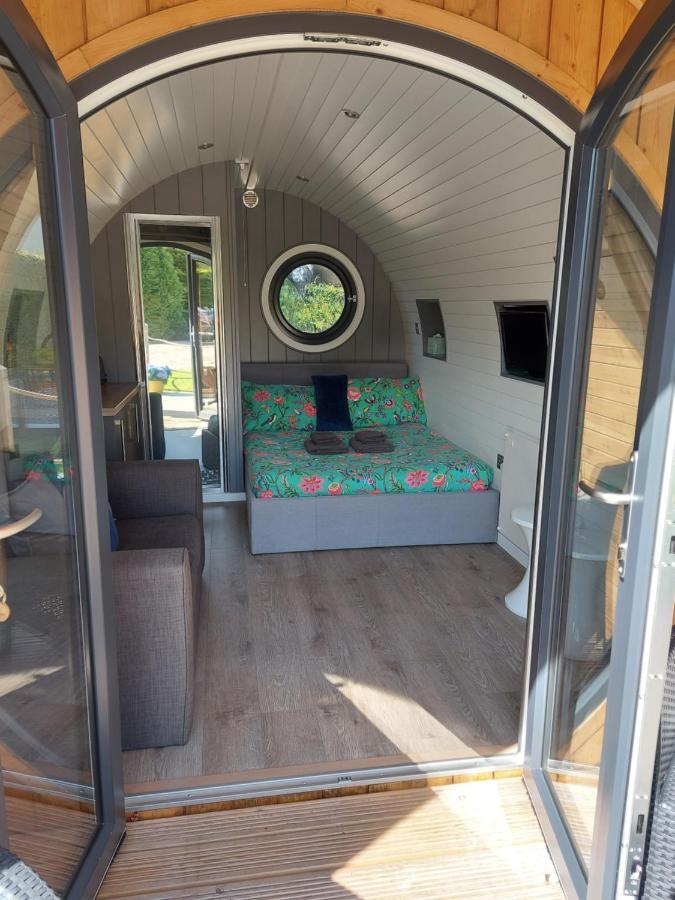 Seren Garden Pod 포트 윌리엄 외부 사진