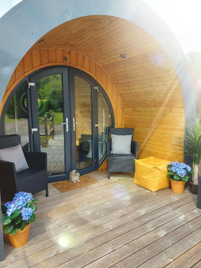Seren Garden Pod 포트 윌리엄 외부 사진