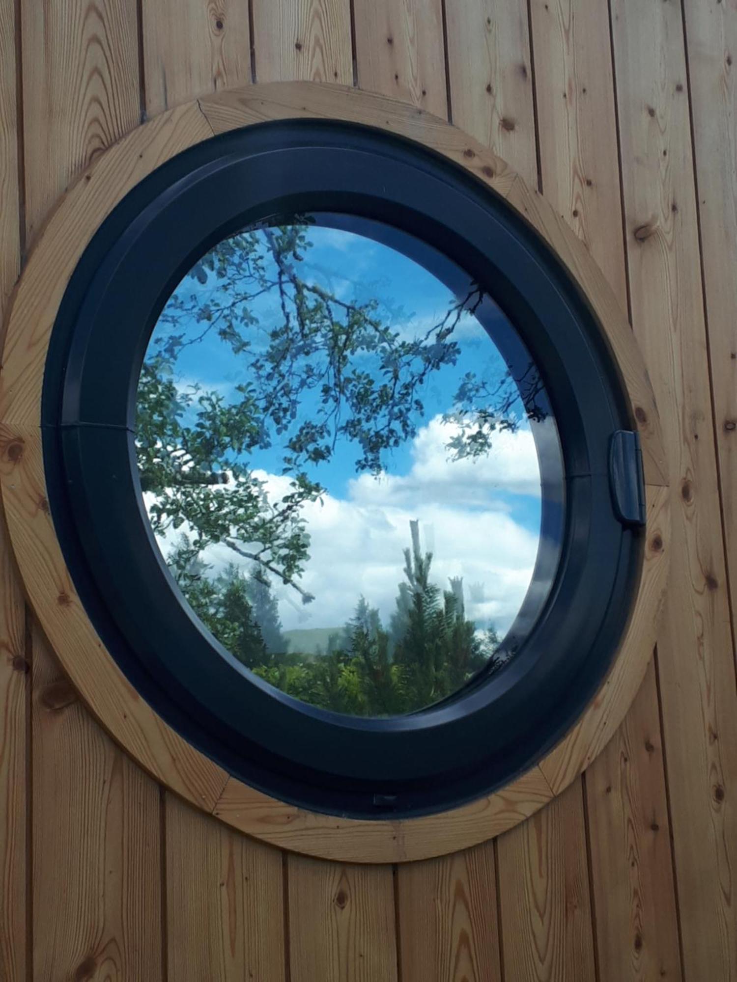Seren Garden Pod 포트 윌리엄 외부 사진